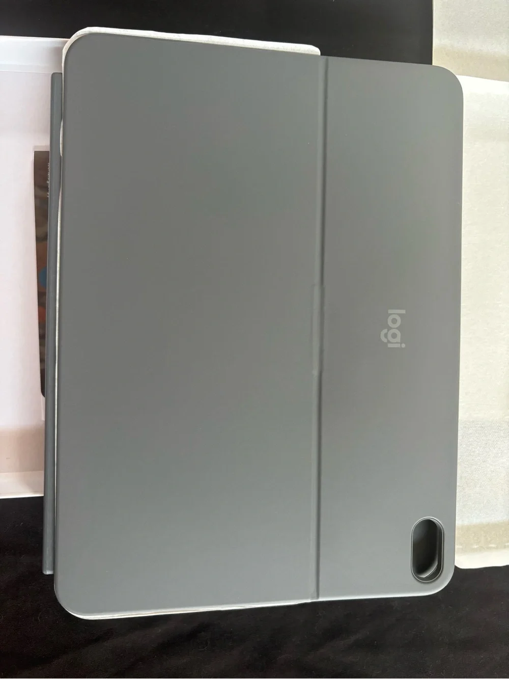 Logitech Combo Touch Keyboard Case for iPad Air 11-inch